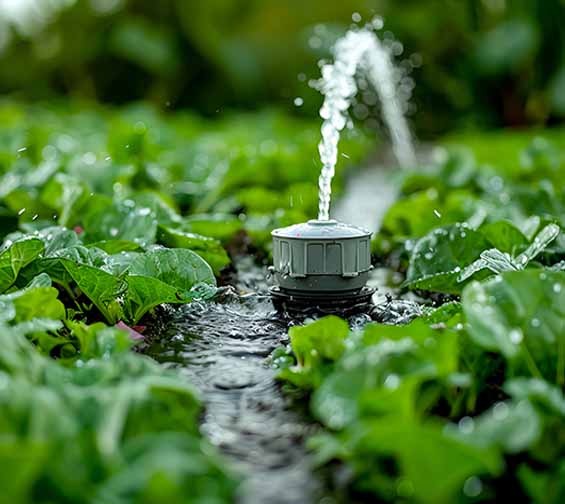 Irrigation and Drainage